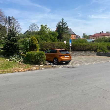 JP-KU ubytování Kadaň Exteriér fotografie
