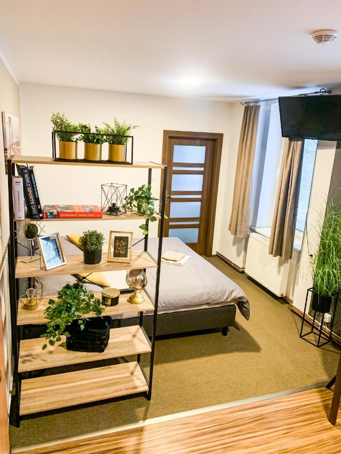 JP-KU ubytování Kadaň Exteriér fotografie