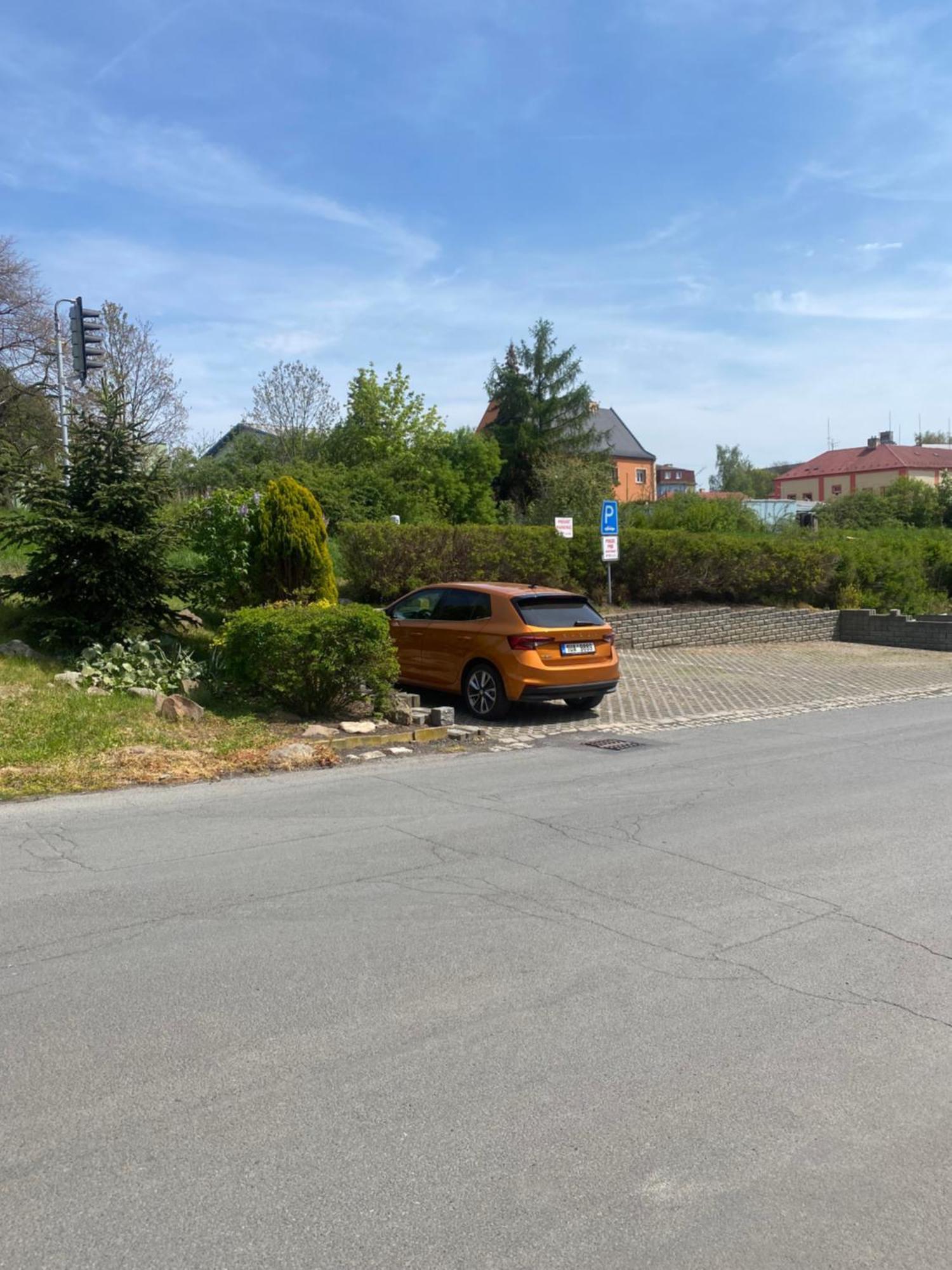 JP-KU ubytování Kadaň Exteriér fotografie