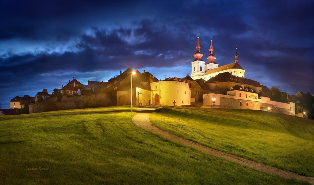 JP-KU ubytování Kadaň Exteriér fotografie