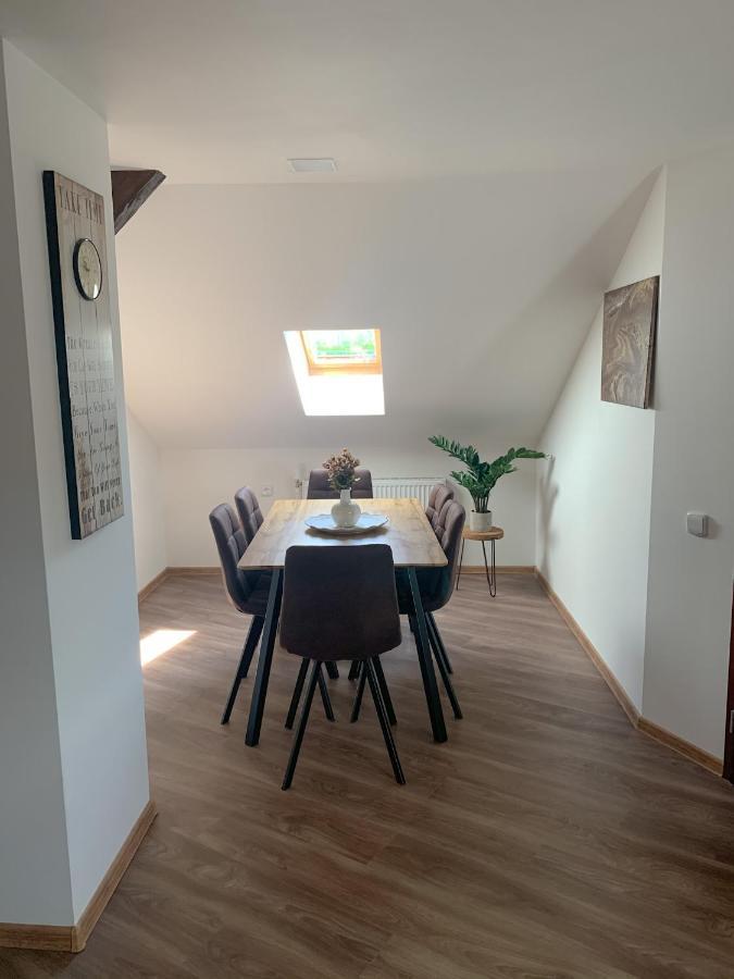 JP-KU ubytování Kadaň Exteriér fotografie